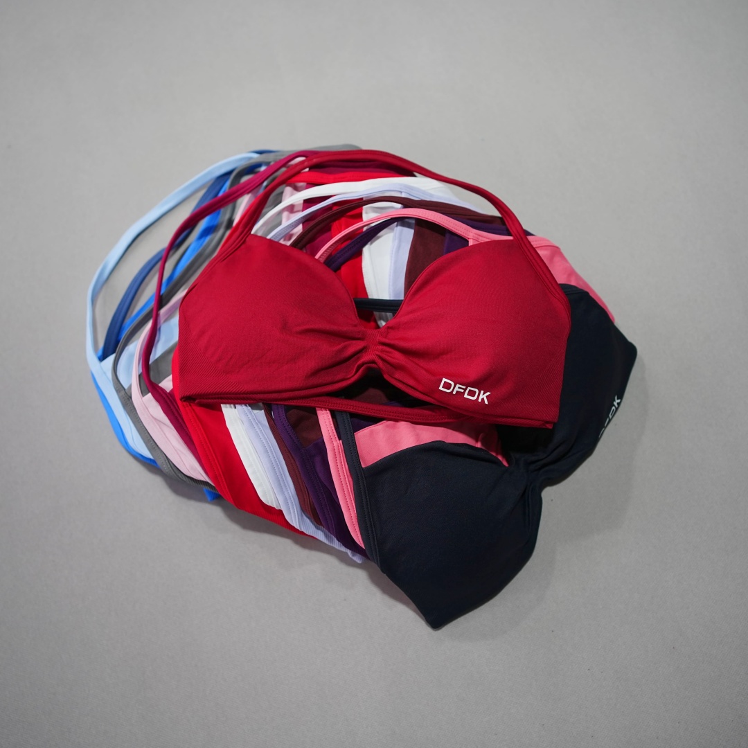 Sports Bra High Impact - DFDK 26 Nouveau soutien-gorge de sport
