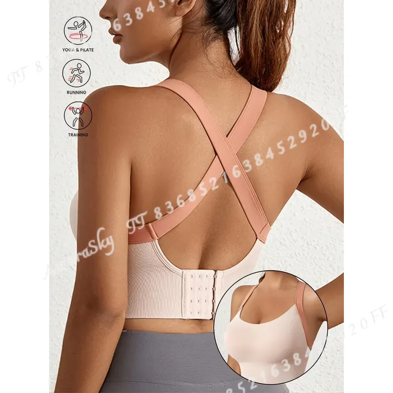 Sports Bra High Impact - Soutien-gorge de sport à fort impact