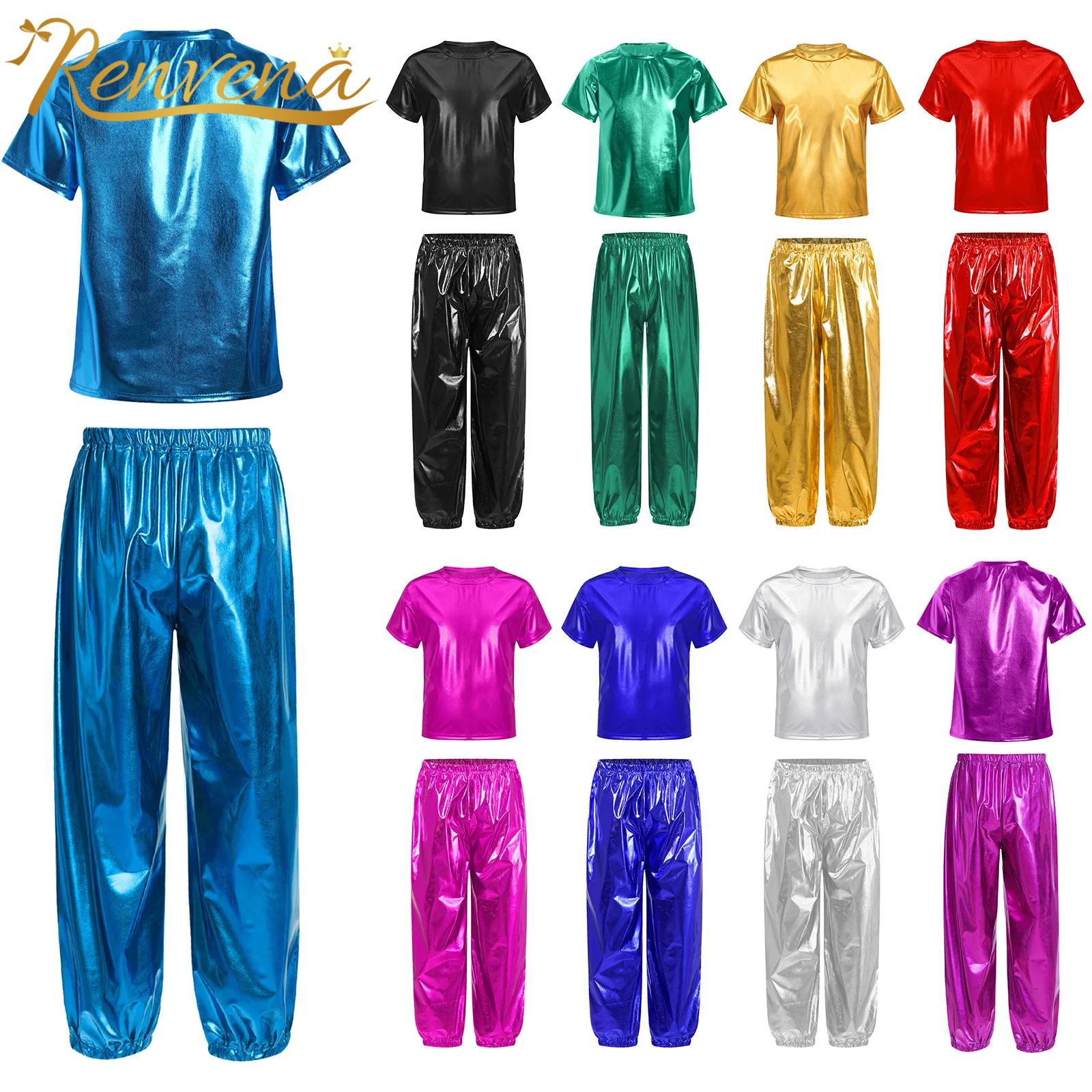 Boyshort Underwear - Tenue Disco pour adolescents, Costumes de