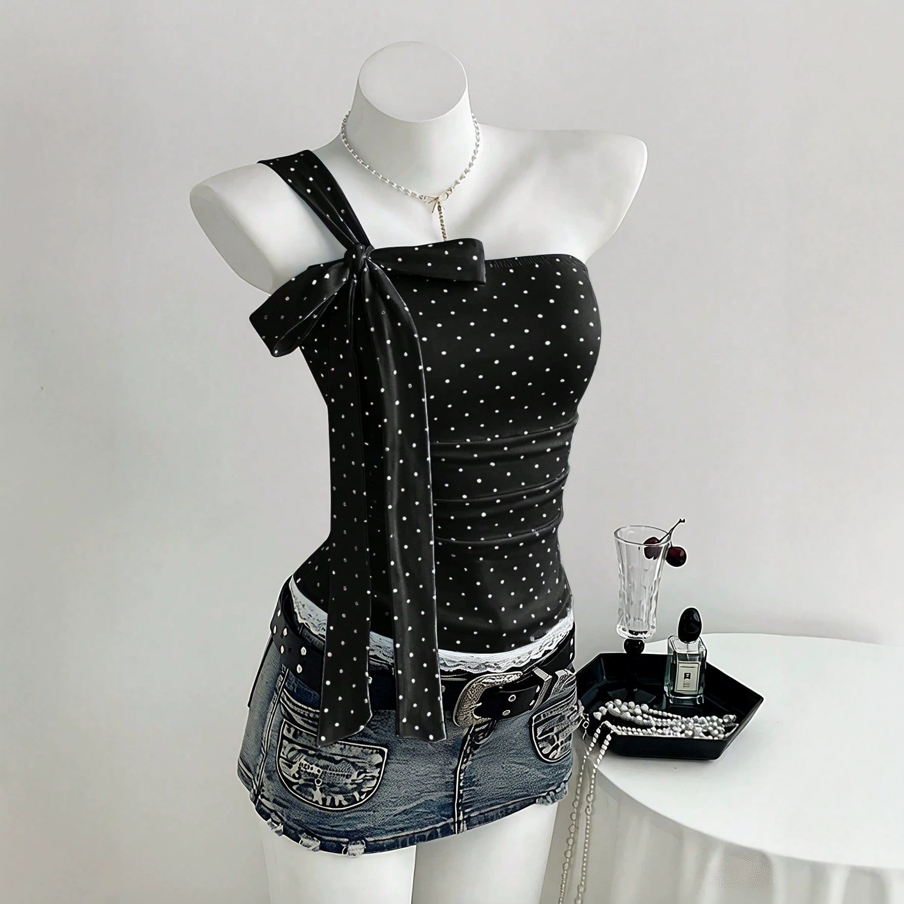 Débardeurs Femme Col V Sans Ma - Strapless Bra Backless avis et prix