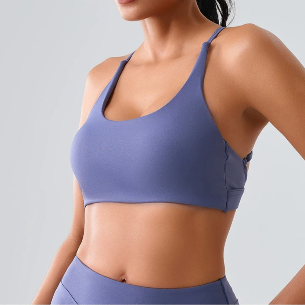Soutien-gorge de sport pour fe - Sports Bra High Impact avis et prix