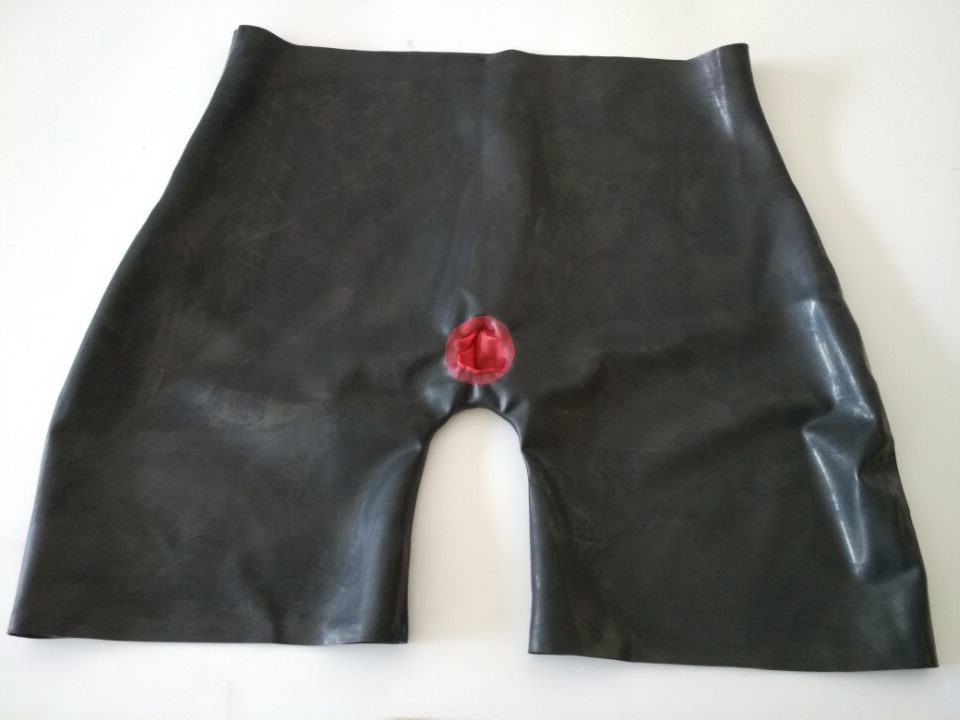 Short fétiche en Latex et caou - Boyshort Underwear avis et prix