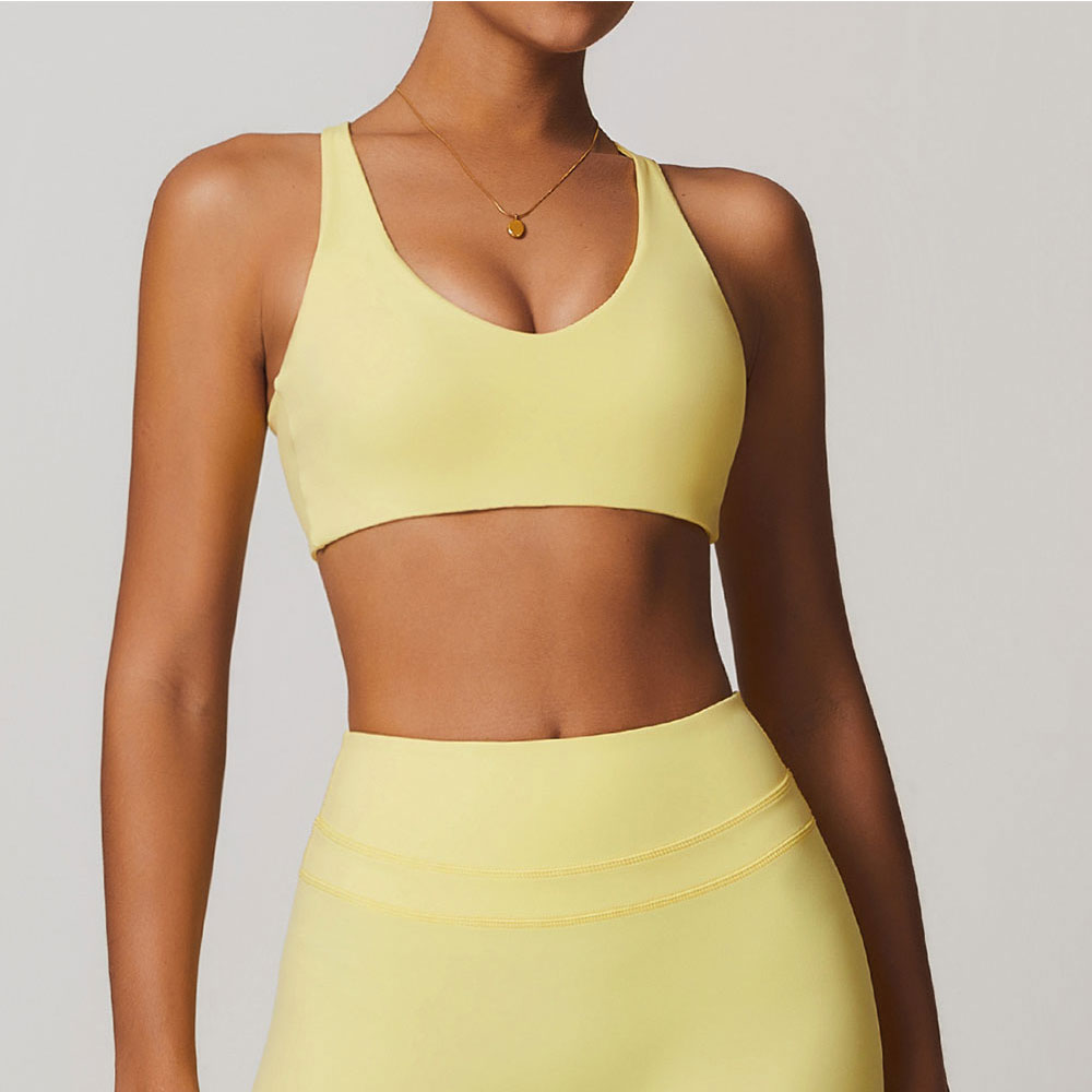 JUREN-Soutien-gorge de sport p - Sports Bra High Impact avis et prix