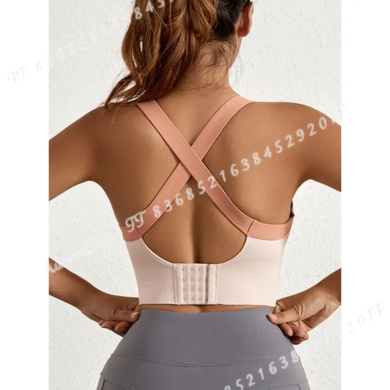 Soutien-gorge de sport à fort  - Sports Bra High Impact avis et prix